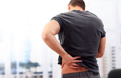 How chronic prostatitis manifests