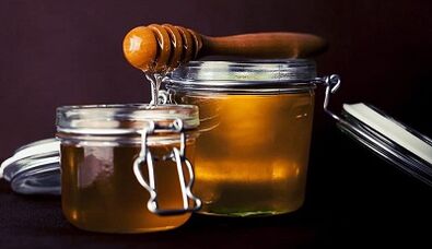 Prostatitis treatment with beekeeping products