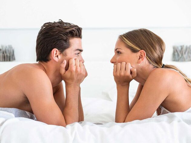 The causes of prostatitis