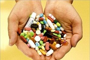 Prostatitis medicines