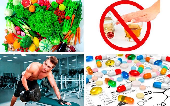 prostatitis treatment methods