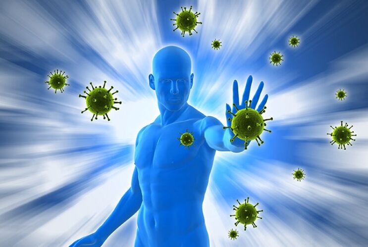 To combat prostatitis, men need to increase their immunity